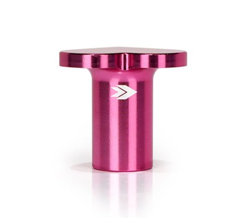NRG Drift Button Heart Shape Lexus - Pink thumbnail 2