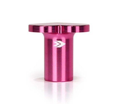 NRG Drift Button Heart Shape Lexus - Pink thumbnail 4