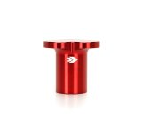 NRG Drift Button Heart Shape Lexus - Red thumbnail 1