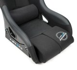 NRG FIA Competition Seat w/Competition Fabric - FIA homologated SM w/ Carbon Back Finish thumbnail 2