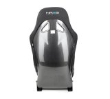NRG FIA Competition Seat w/Competition Fabric - FIA homologated SM w/ Carbon Back Finish thumbnail 3