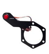 NRG Steering Single Switch - Extended Kit Red thumbnail 1