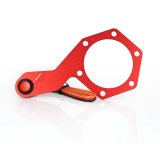 NRG Steering Single Switch - Extended Kit Red thumbnail 3