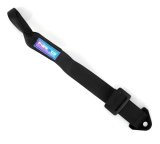 NRG Universal Tow Strap 24in Adjustable - Black thumbnail 1