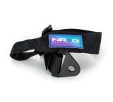 NRG Universal Tow Strap 24in Adjustable - Black thumbnail 2