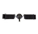 NRG 4 Point Seat Belt Harness / Buckle Lock- Pink thumbnail 1