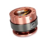 NRG Quick Release Gen 2.0 - Rose Blush Body / Titanium Chrome Ring thumbnail 1
