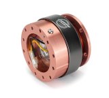 NRG Quick Release Gen 2.0 - Rose Blush Body / Titanium Chrome Ring thumbnail 2