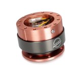NRG Quick Release Gen 2.0 - Rose Blush Body / Titanium Chrome Ring thumbnail 4