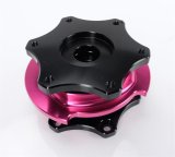 NRG Quick Release Gen 2.0 - Black Shinny Body / Pink Shinny Ring SFI Spec 42.1 thumbnail 2