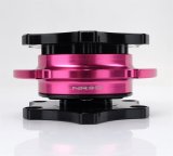 NRG Quick Release Gen 2.0 - Black Shinny Body / Pink Shinny Ring SFI Spec 42.1 thumbnail 3