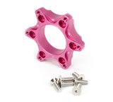 NRG Gaming Logitech Steering Short Hub - Pink thumbnail 3
