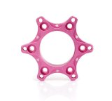 NRG Gaming Logitech Steering Short Hub - Pink thumbnail 5
