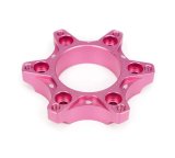 NRG Gaming Logitech Steering Short Hub - Pink thumbnail 8
