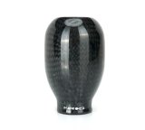 NRG Shift Knob For Honda 42mm - Heavy Weight 480G / 1.1Lbs. - Black Carbon Fiber (6 Speed) thumbnail 3