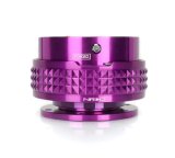 NRG Quick Release Kit - Pyramid Edition - Purple Body / Purple Pyramid Ring thumbnail 4