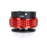 NRG Quick Release Kit - Pyramid Edition - Black Body / Red Pyramid Ring thumbnail 4