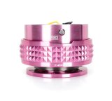 NRG Quick Release Kit - Pyramid Edition - Pink Body / Pink Pyramid Ring thumbnail 4