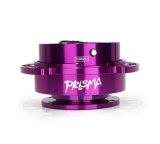 NRG Quick Release Kit - Purple Body/ Purple Heart Cutout Ring thumbnail 3