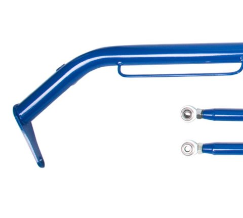 NRG Harness Bar 47in. - White thumbnail 2
