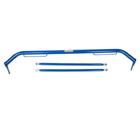 NRG Harness Bar 47in. - White thumbnail 3