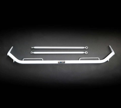 NRG Harness Bar 47in. - White thumbnail 4