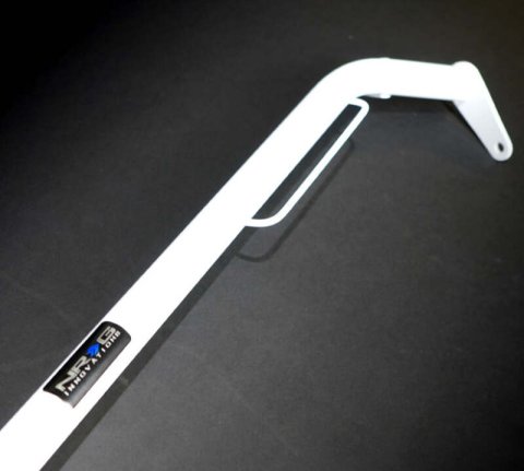 NRG Harness Bar 47in. - White thumbnail 5