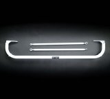 NRG Harness Bar 49in. - White thumbnail 3