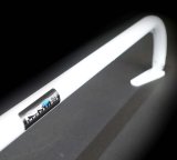 NRG Harness Bar 49in. - White thumbnail 5