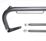 NRG Harness Bar 51in. - White thumbnail 1