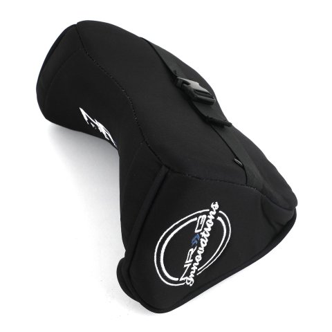 NRG Memory Foam Neck Pillow For Any Seats- Black thumbnail 1