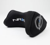 NRG Memory Foam Neck Pillow For Any Seats- Purple thumbnail 3