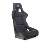 NRG FRP Bucket Seat Black - X Large thumbnail 1