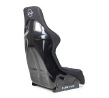 NRG FRP Bucket Seat Black - X Large thumbnail 2