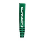 NRG Shift Knob - 20 Year Anniversary Weighted Square Heat Sink Tall - Green thumbnail 3