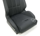 NRG Defender Water Resistant Steel Frame Susp. Seat - Tan w/ Sand Trim/Defender Logo/Side Bracket thumbnail 5