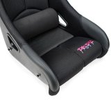 NRG PRISMA FIA Competition Seat w/ Competition Fabric FIA Homologated - Black thumbnail 2