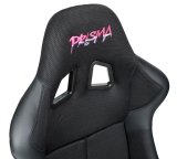 NRG PRISMA FIA Competition Seat w/ Competition Fabric FIA Homologated - Black thumbnail 3