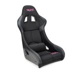 NRG PRISMA FIA Competition Seat w/ Competition Fabric FIA Homologated - Black thumbnail 7