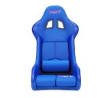 NRG PRISMA FIA Competition Seat w/ Competition Fabric FIA Homologated - Blue thumbnail 5
