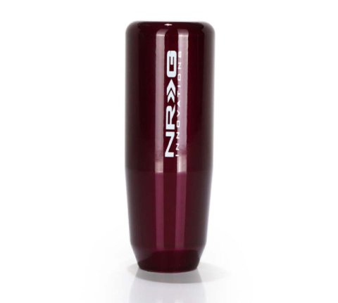 NRG Universal Shift Knob - Heavy Weight - Dark Purple thumbnail 3