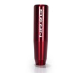 NRG Universal Shift Knob - Heavy Weight - Red Long Shifter thumbnail 5