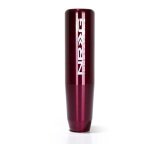 NRG Universal Shift Knob - Heavy Weight - Dark Purple Long Shifter thumbnail 5