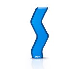 NRG Universal Shift Knob - Heavy Weight - Bolt Shift Knob - Blue thumbnail 1