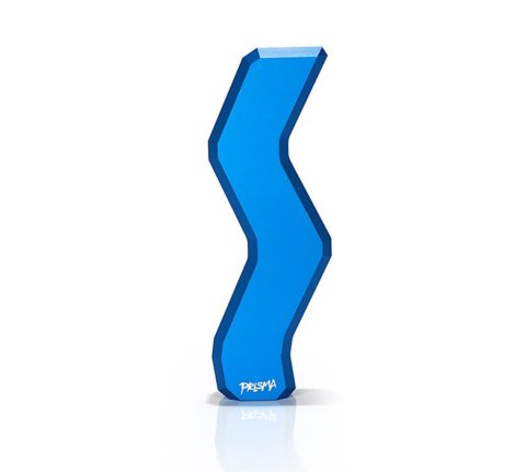 NRG Universal Shift Knob - Heavy Weight - Bolt Shift Knob - Blue