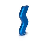 NRG Universal Shift Knob - Heavy Weight - Bolt Shift Knob - Blue thumbnail 2