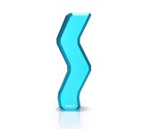NRG Universal Shift Knob - Heavy Weight - Bolt Shift Knob - Minty Fresh thumbnail 1