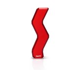 NRG Universal Shift Knob - Heavy Weight - Bolt Shift Knob - Red thumbnail 1