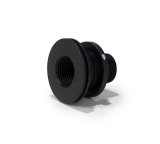 NRG Shift Boot Retainer Black (Works with SK-350,450,480, 800 and Heat Sink Shift Knobs (M18x1.5)) thumbnail 1