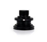 NRG Shift Boot Retainer Black (Works with SK-350,450,480, 800 and Heat Sink Shift Knobs (M18x1.5)) thumbnail 3